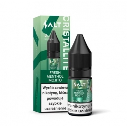 LIQUID CRISTALLITE 10ml 20mg - Fresh Menthol Mojito